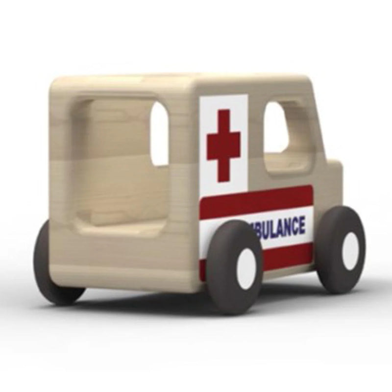 Moover - Mini Ambulance