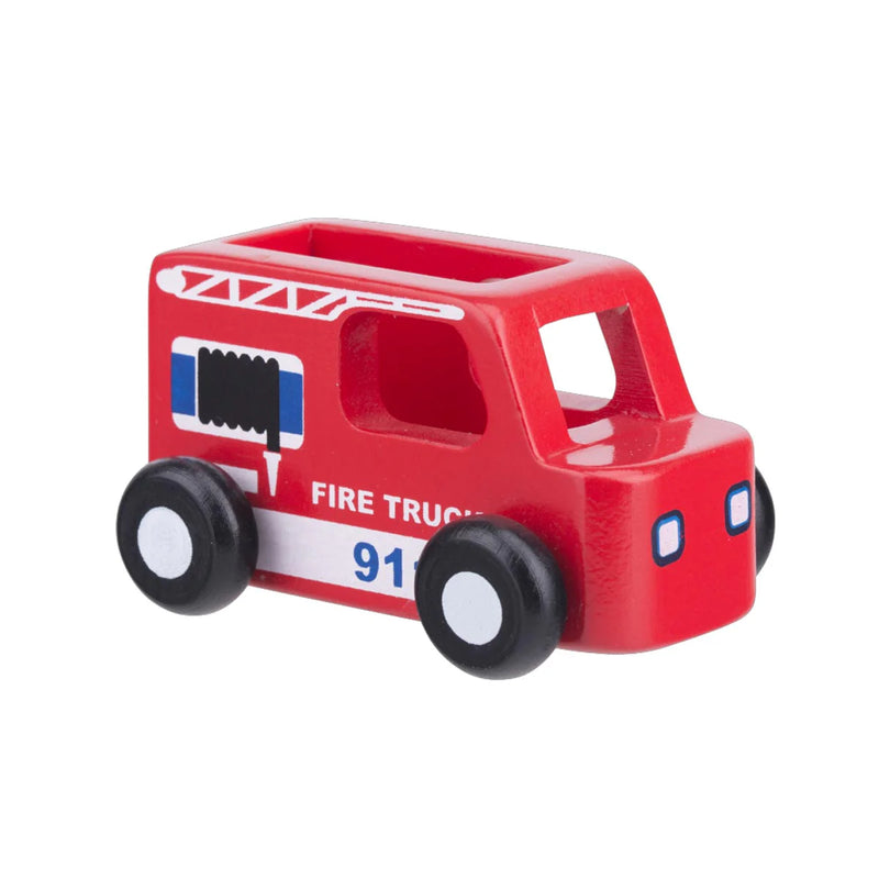 Moover - Mini Fire Truck