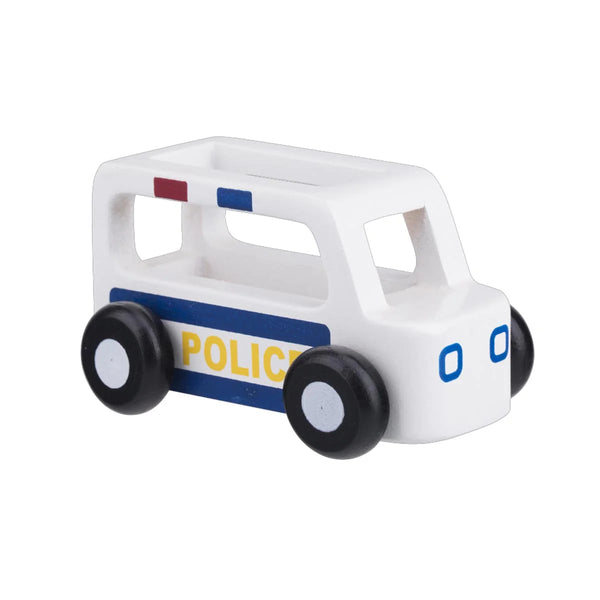 Moover - Mini Police Truck