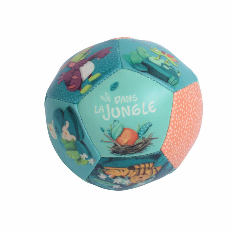 Moulin Roty - Dans La Jungle Soft Ball