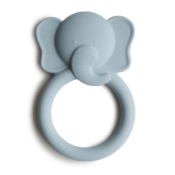 Mushie - Elephant Teether