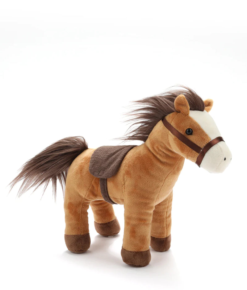 stormy the horse soft toy 