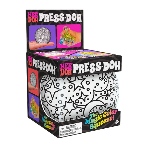 NeeDoh - Press-Doh