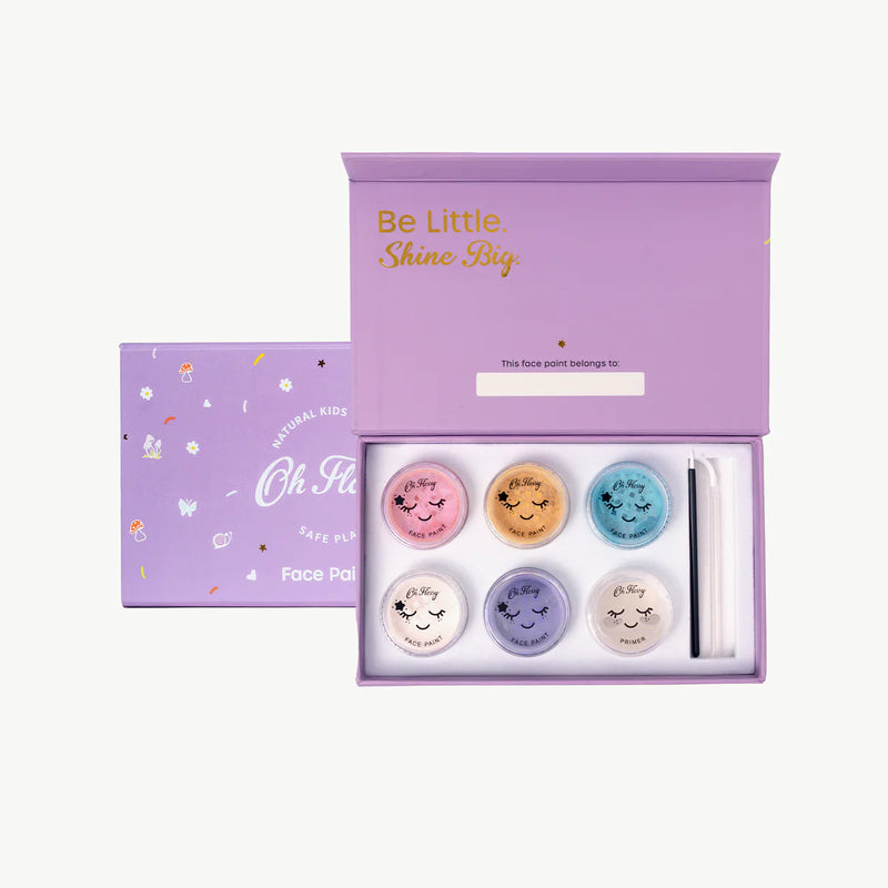 Oh Flossy - Magic Garden Face Paint Set