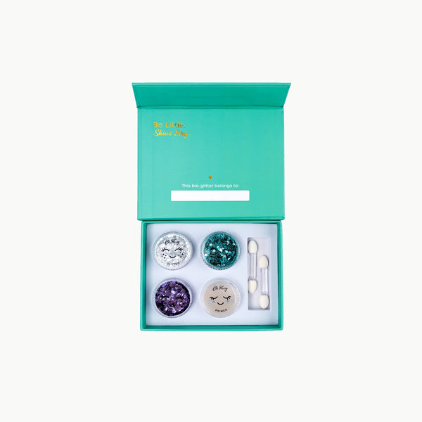 Oh Flossy - Under the Sea Glitter Makeup Set