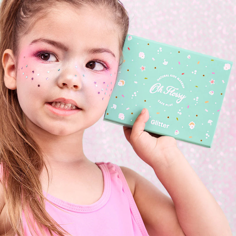 Oh Flossy - Under the Sea Glitter Makeup Set