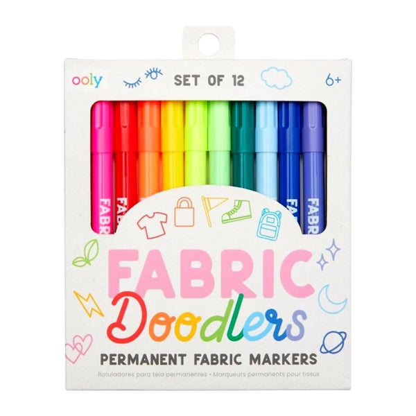 Ooly - Fabric Doodlers