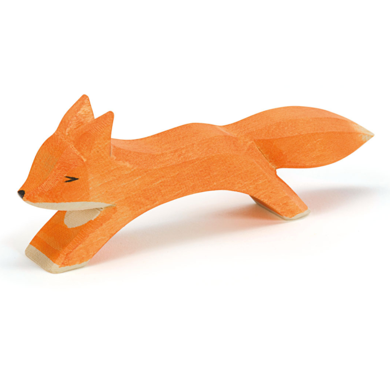 Ostheimer Wooden Fox Big Running