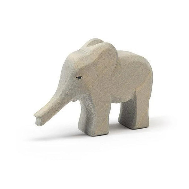 Ostheimer - Elephant small trunk out