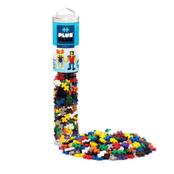 Plus Plus - Basic Mix 240  Pieces