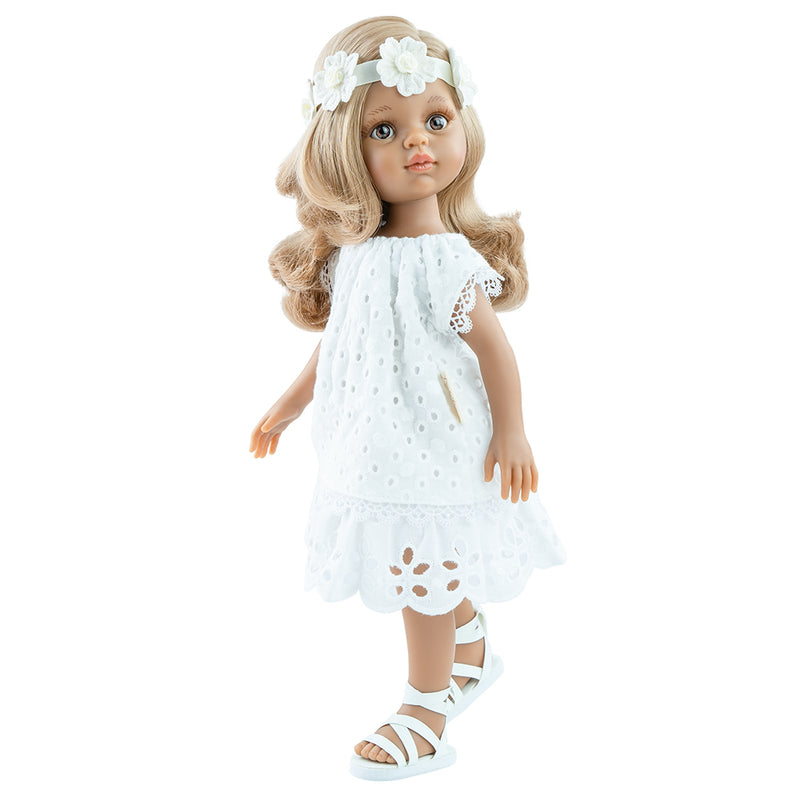 Paola Reina Doll 32cm Luciana