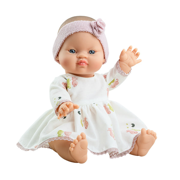 Paola Reina Baby Doll Johana 34cm