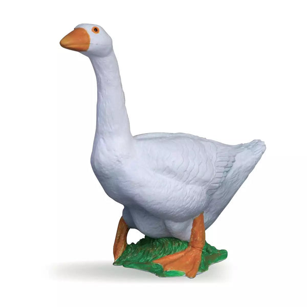 Papo - White Goose Figurine