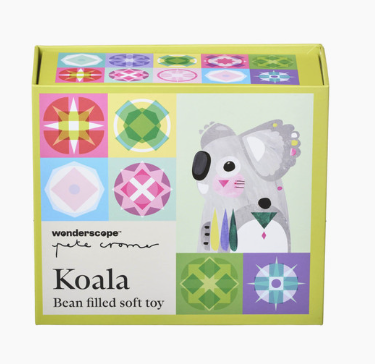 Wonderscope - Koala Soft Toy