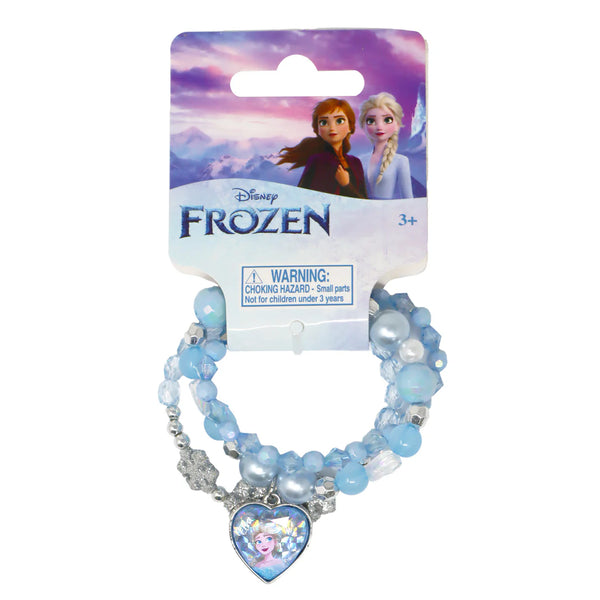 Pink Poppy - Disney Frozen Elsa Bracelet, Set of 3