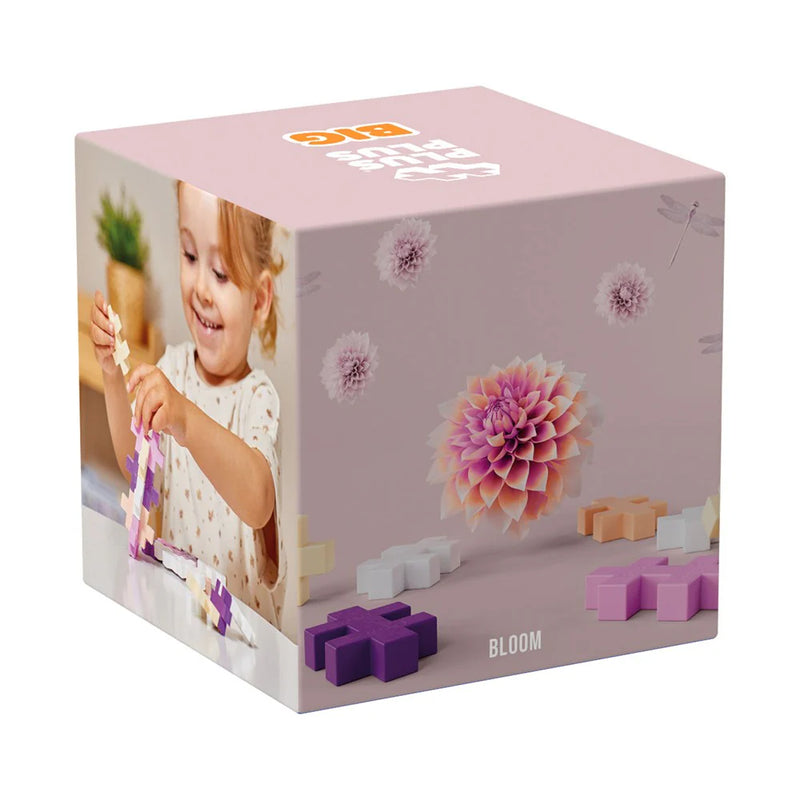 Plus Plus - BIG Bloom 100 Piece Set