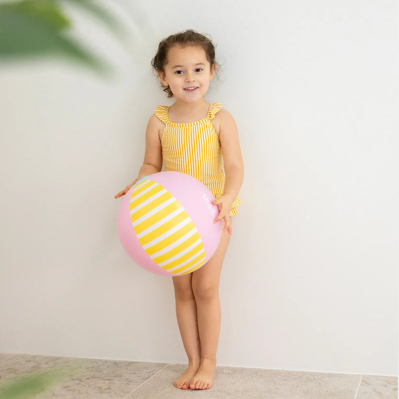 Quut - Beach Ball Banana Pink