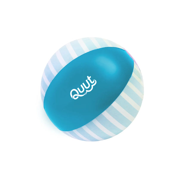 Quut - Beach Ball Ocean Blue