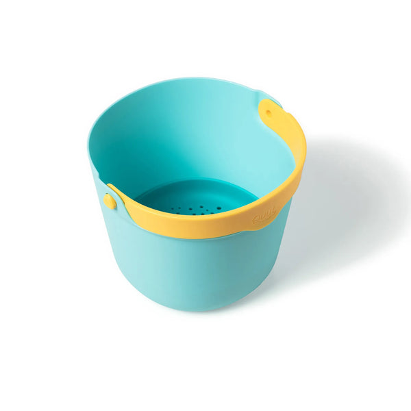 Quut - Bucki All in One Bucket, Banana Blue