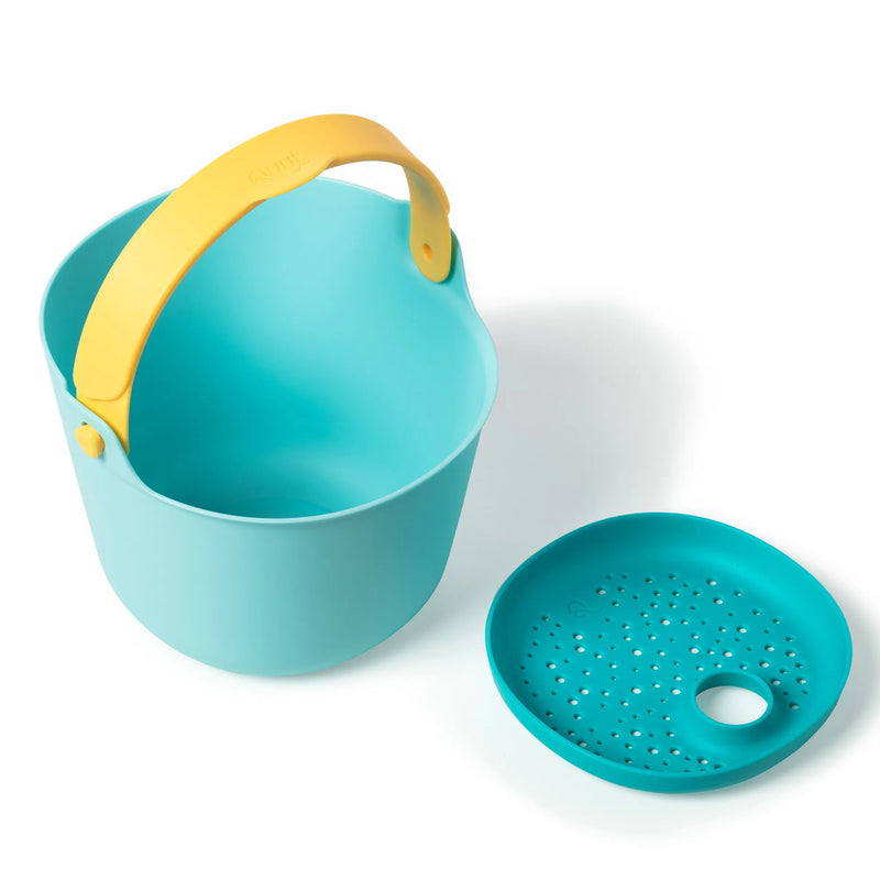 Quut - Bucki All in One Bucket, Banana Blue