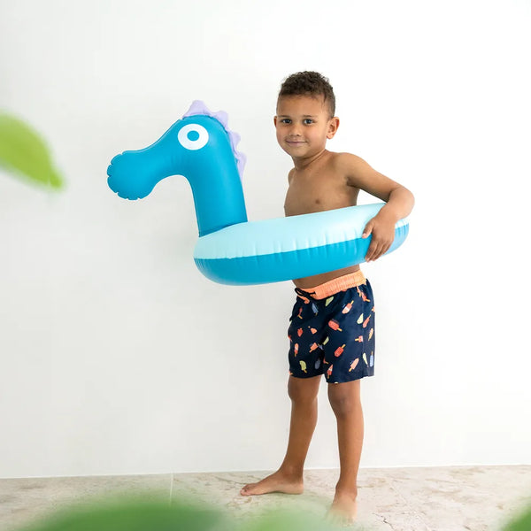 Quut - Swim Ring, Seahorse 55cm