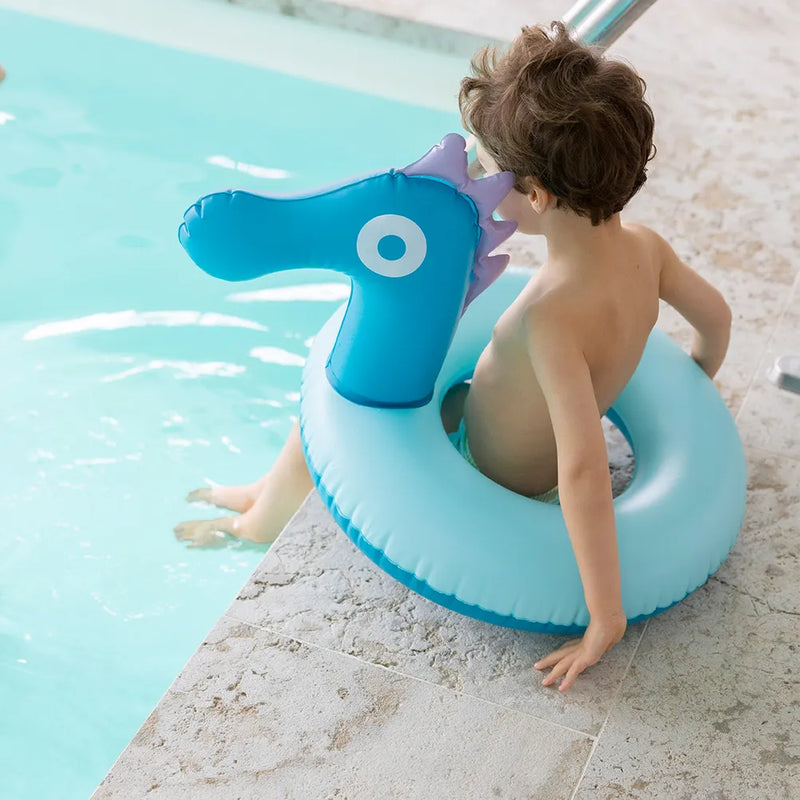 Quut - Swim Ring, Seahorse 55cm