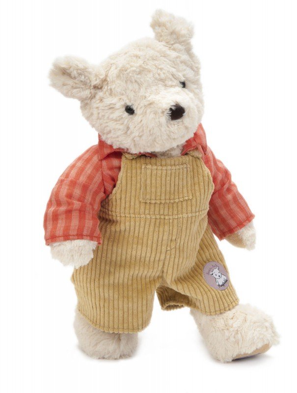 Ragtales Bear Clothing set