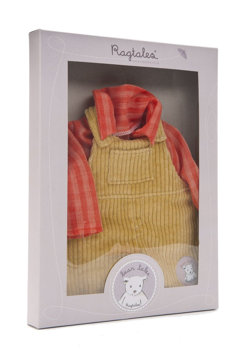 Ragtales Bear Clothing set