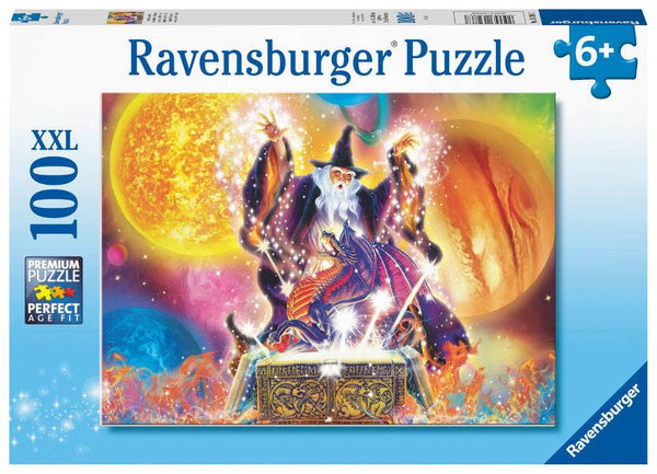 Ravensburger - Magical Dragon, 100 Piece Puzzle