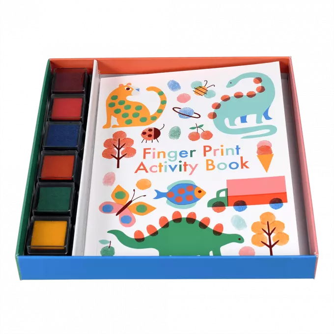 Rex London - Finger Print Activity Set