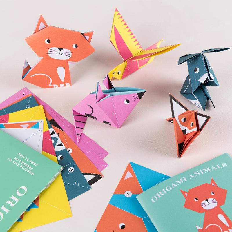 Rex London - Origami Animals