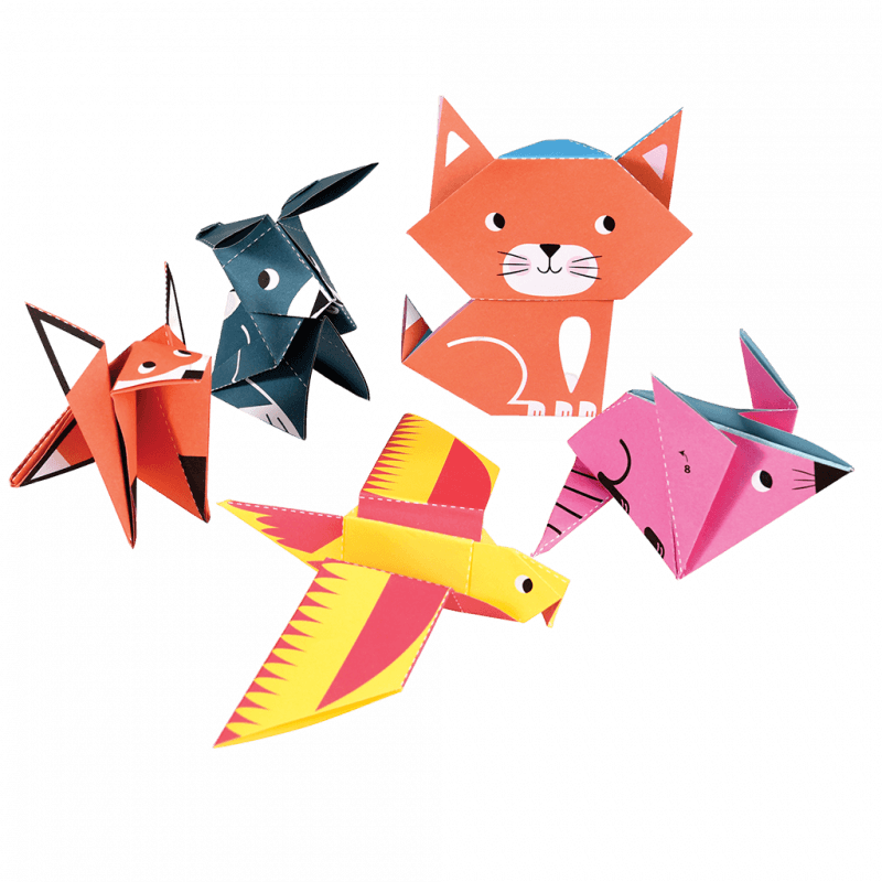 Rex London - Origami Animals