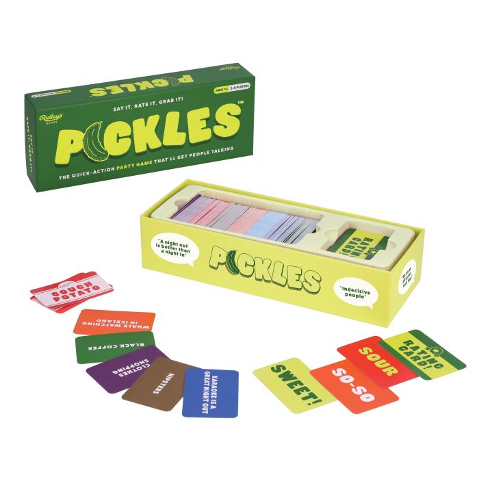 Ridley’s Games - Pickles