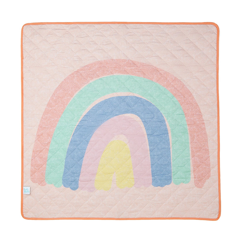 Rudie Nudie Waterproof Playmat Whimsical Wonder