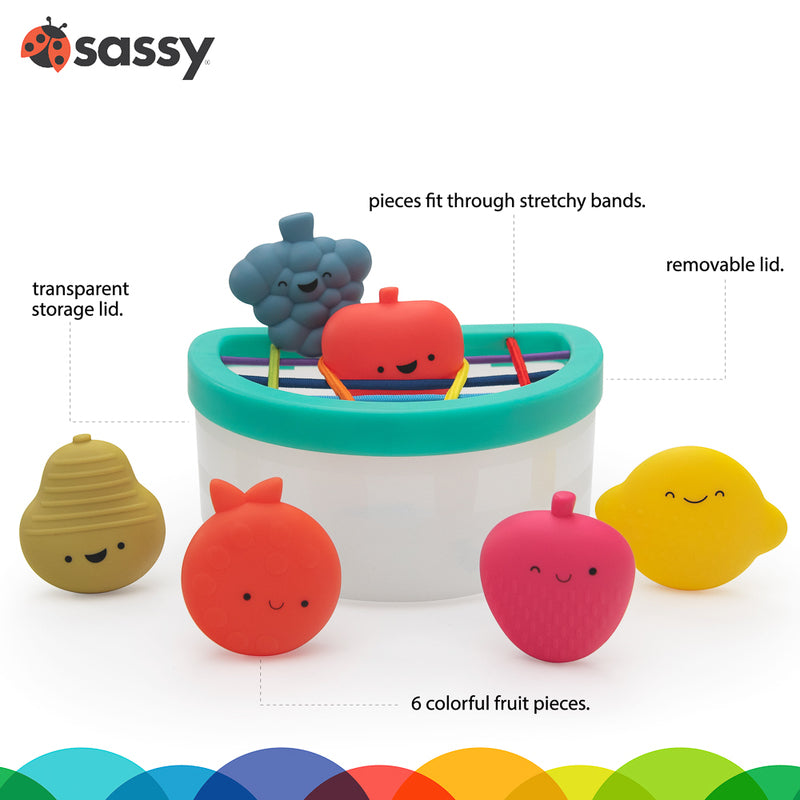 Sassy Baby Fill n' Spill Toy