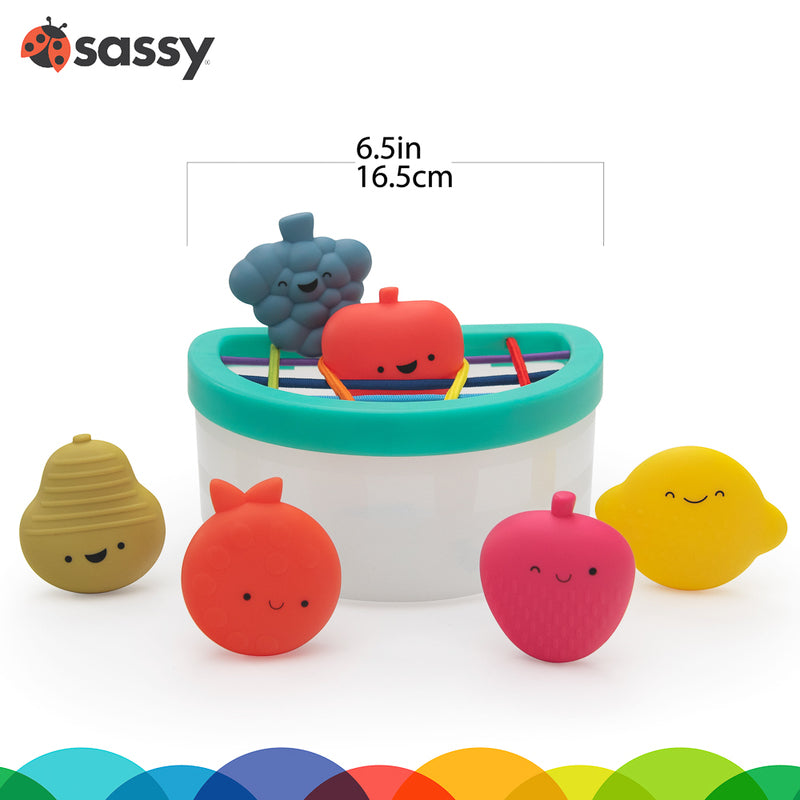 Sassy Baby Fill n' Spill Toy