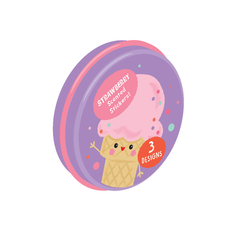 Sweet Scented Stickers