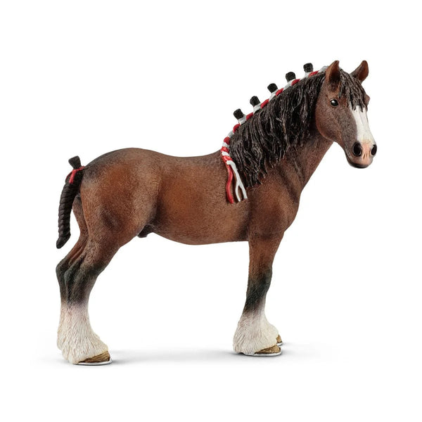 Schleich Horse - Clydesdale Gelding