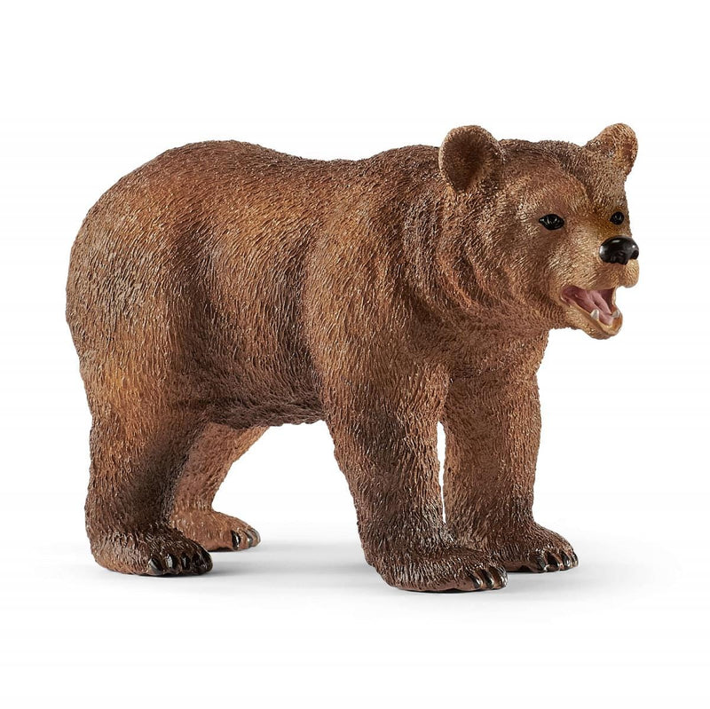 Schleich - Grizzly Bear Mother with Cub