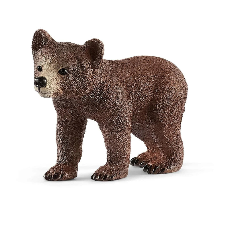 Schleich - Grizzly Bear Mother with Cub