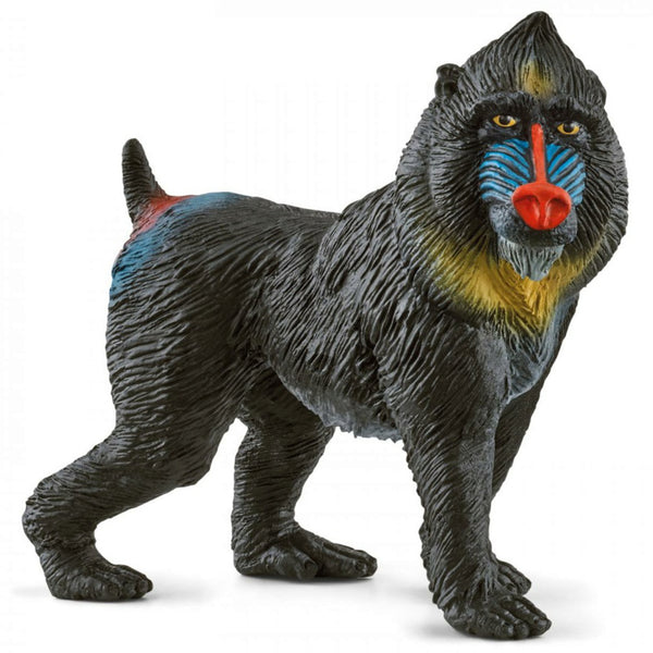 Schleich - Mandrill