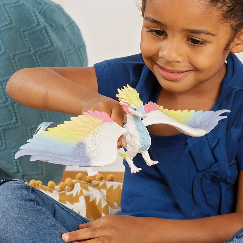 Schleich - Rainbow Dragon