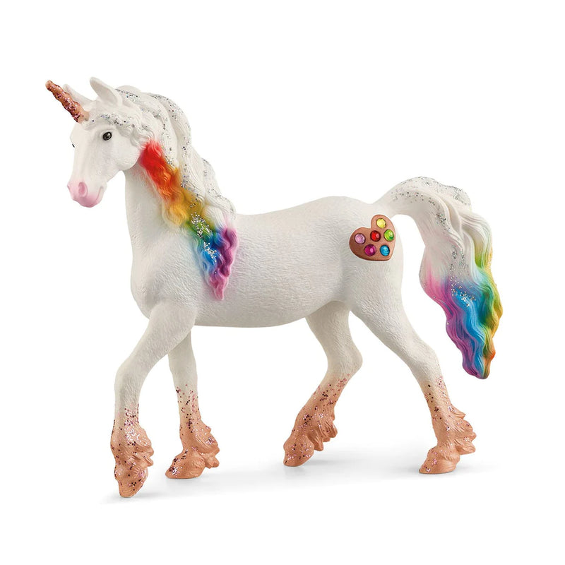 Schleich - Rainbow Love Unicorn Mare