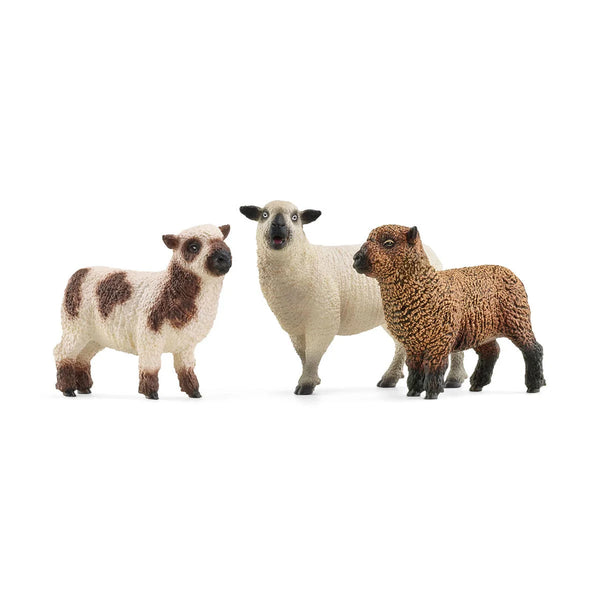 Schleich - Sheep Friends