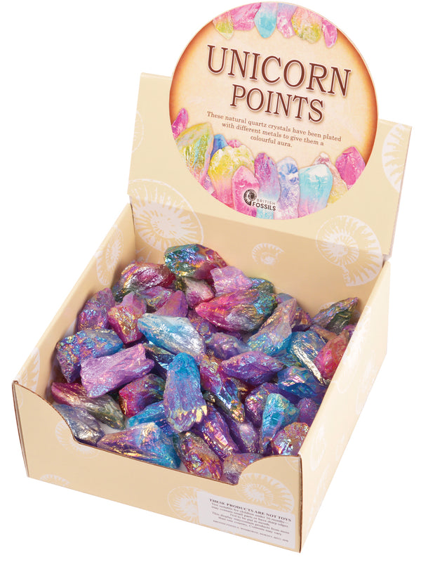 Rocks & gems Unicorn Points