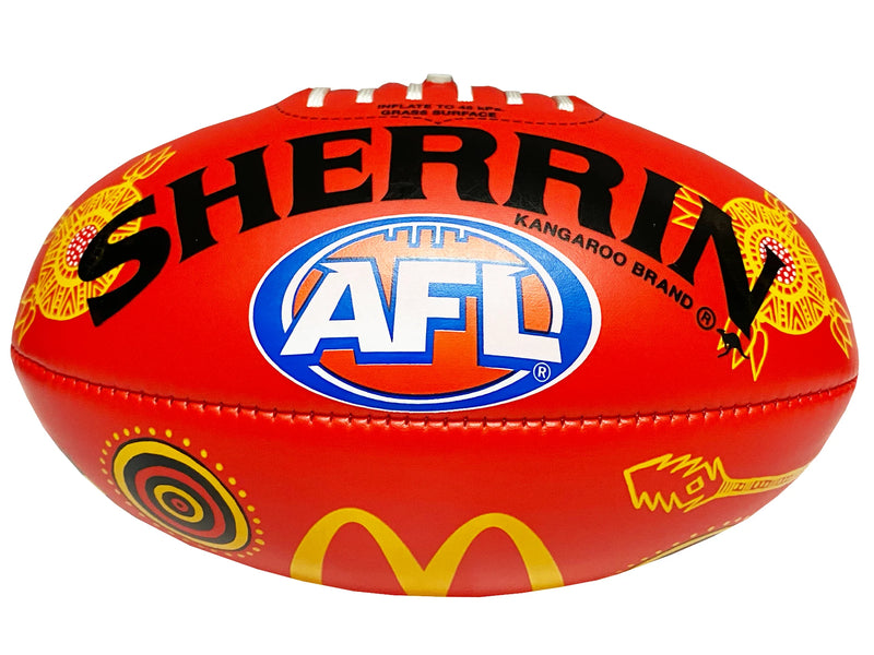 AFL - Sir Doug Nicholls Round Football