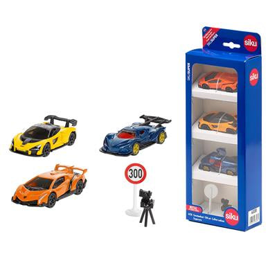 Siku - Gift Set Super Cars