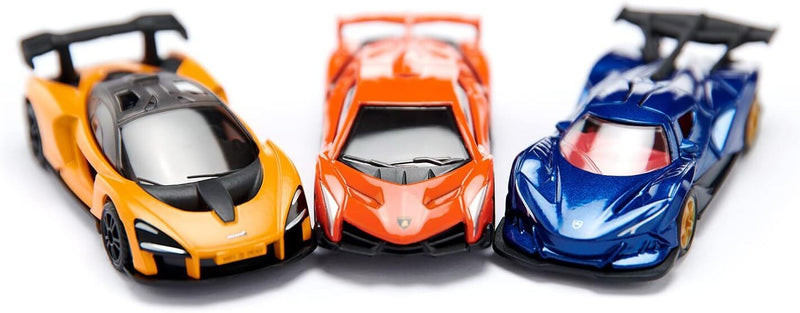 Siku - Gift Set Super Cars