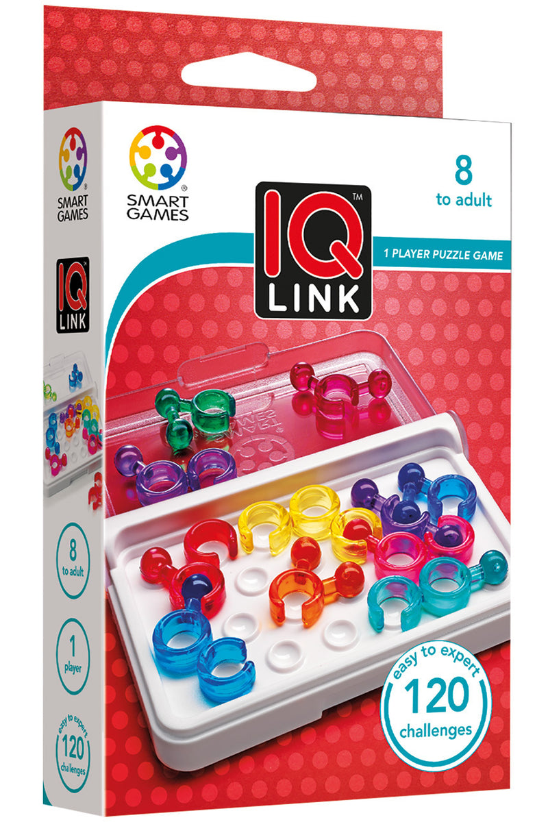 Smart Games - IQ LINK