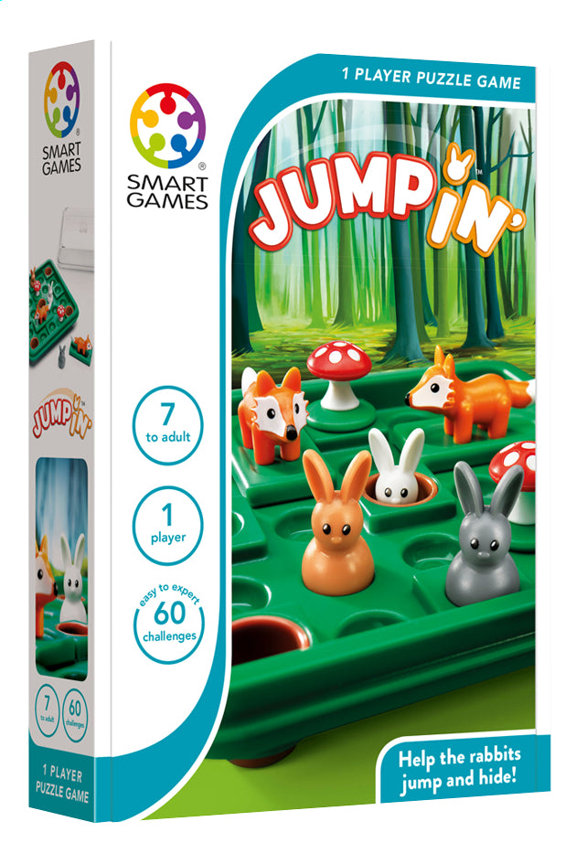 Smart Games - Jump In